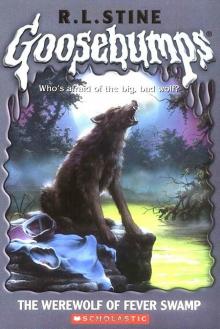      [Goosebumps 14] - The Werewolf of Fever Swamp